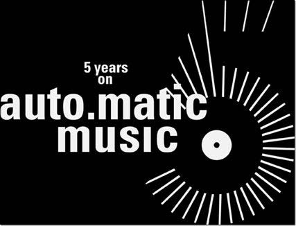 Flyer - auto.matic.music