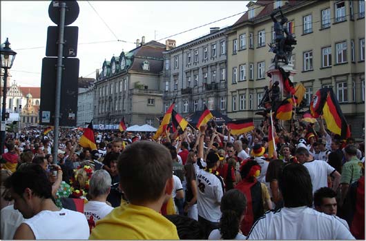 Herkules in arger Bedrngnis.