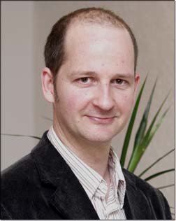 Robert Neuhauser ist neuer Leiter des „ifd” der Katholischen Jugendfrsorge. © KJF/Riske