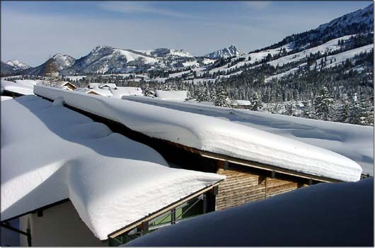 Fachklinik Santa Maria in Oberjoch