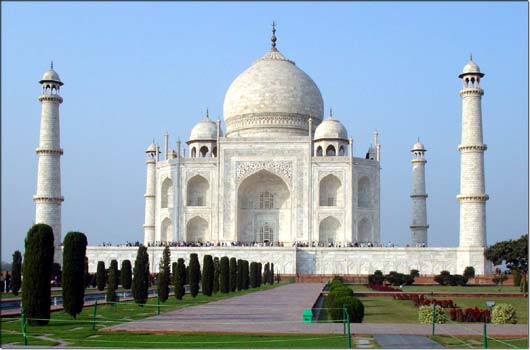 Taj Mahal